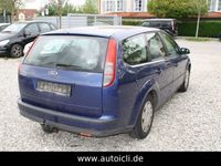 gebraucht Ford Focus Turnier Fun X * EURO 4 * ALU *