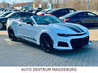 Gebraucht Chevrolet Camaro 340 PS (250 kW) 2018 Weiß Cabrio