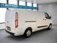 Gebraucht Ford Transit Custom Trend 105 PS (77 kW) 2022 Weiß Van