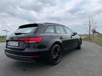 Gebraucht Audi A4 150 PS (110 kW) 2017 Schwarz Kombi