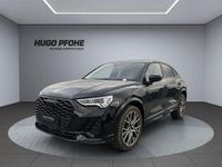 Gebraucht Audi Q3 Sportback S-Line 150 PS (110 kW) 2024 Mythos black SUV
