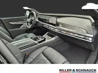 Gebraucht BMW 740 M Sport 2024 Schwarz Limousine