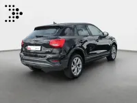 Gebraucht Audi Q2 Advanced Plus 150 PS (110 kW) 2025 Mythosschwarz metallic SUV
