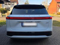 Gebraucht XPENG G9 230 kW (313 PS) 2024 Weiß SUV