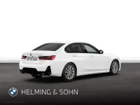 Gebraucht BMW 320 Sport Line 190 PS (139 kW) 2025 Weiß Limousine
