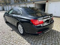 gebraucht BMW 740L i vers Full Option