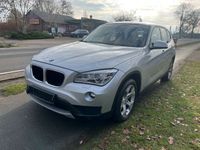 gebraucht BMW X1 sDrive 20d Klimatronik Navi Facelift