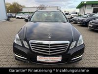 Gebraucht Mercedes E300 204 PS (150 kW) 2010 Schwarz Kombi