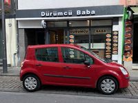 Gebraucht Renault Modus 75 PS (55 kW) 2007 Rot Van / Kleinbus