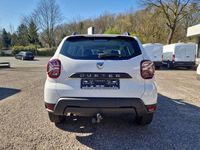 Gebraucht Dacia Duster Prestige 150 PS (110 kW) 2022 Gletscherweiss SUV