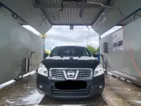 Gebraucht Nissan Qashqai Acenta 150 PS (110 kW) 2009 Schwarz SUV