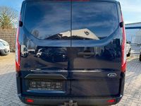 Gebraucht Ford Transit Custom Trend 107 PS (78 kW) 2021 Blau Van / Kleinbus