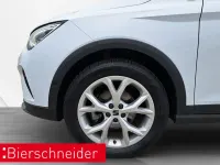 Gebraucht Seat Arona FR 150 PS (110 kW) 2025 Weiss SUV