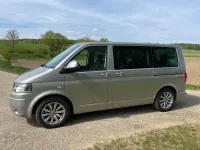 Gebraucht VW Multivan 179 PS (131 kW) 2010 Van / Kleinbus