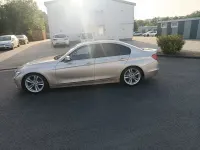 Gebraucht BMW 320 Luxury Line 184 PS (135 kW) 2014 Grau Limousine