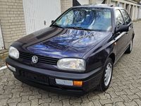 gebraucht VW Golf III Europe 1,6 Top gepflegt 4-türig fast mit Tüv