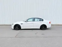 Gebraucht BMW M3 420 PS (308 kW) 2008 Weiß Limousine