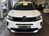 Gebraucht Citroën C5 Aircross PureTech 131 PS (96 kW) 2023 Lack weiss banquise SUV