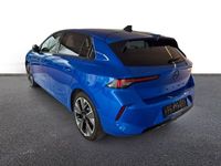 Gebraucht Opel Astra 114 kW (156 PS) 2024 Blau/typ aussenverkleidung met Limousine