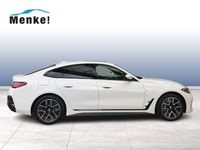 Gebraucht BMW 430 M Sport 245 PS (180 kW) 2024 Weiß Coupé