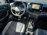 Gebraucht VW T-Roc 150 PS (110 kW) 2025 Schwarz SUV
