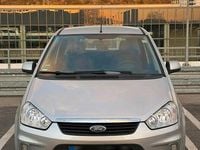 Gebraucht Ford C-MAX 90 PS (66 kW) 2010 Grau Van / Kleinbus