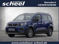 Gebraucht Peugeot e-Rifter Allure 100 kW (136 PS) 2024 Andere farbe Van / Kleinbus