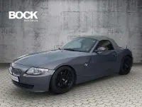 Brugt BMW Z4 Performance 265 HK (194 kW) 2008 Grå Cabriolet