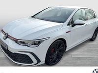 Gebraucht VW Golf VIII GTI 245 PS (180 kW) 2023 Weiß Limousine