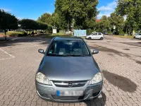 Gebraucht Opel Corsa 80 PS (58 kW) 2005 Grau Kleinwagen
