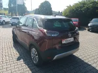 Gebraucht Opel Crossland 131 PS (96 kW) 2018 Rot SUV