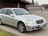 gebraucht Mercedes C320 T Elegance LPG