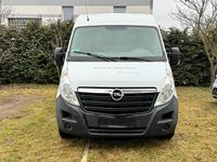 Gebraucht Opel Movano 136 PS (100 kW) 2015 Weiß Van / Kleinbus