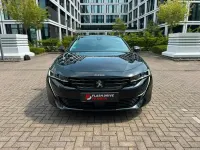 Gebraucht Peugeot 508 SW Allure 181 PS (133 kW) 2019 Schwarz Kombi