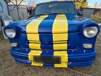 Gebraucht Trabant 601 55 PS (40 kW) 1990 Blau Limousine