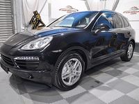Gebraucht Porsche Cayenne 400 PS (294 kW) 2014 Schwarz SUV