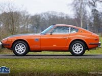 Gebraucht Nissan Datsun 1971 Orange