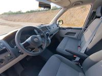 gebraucht VW Caravelle VW T52.0 TDI Klima Standheizung Navi Camper