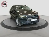 Gebraucht Skoda Kodiaq Soleil 190 PS (139 kW) 2019 Schwarz SUV