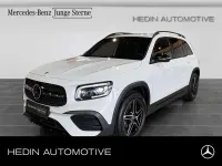 Gebraucht Mercedes GLB200 AMG 163 PS (119 kW) 2023 Weiß digitalweiß SUV