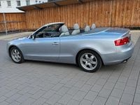 Gebraucht Audi A5 Cabriolet 250 PS (183 kW) 2015 Silber Cabrio