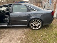Gebraucht Audi A8 350 PS (257 kW) 2007 Grau Limousine