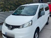 gebraucht Nissan Evalia NV200