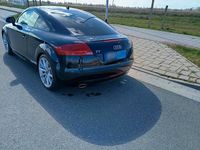 Gebraucht Audi TT 200 PS (147 kW) 2006 Blau Coupé