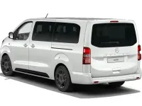 Neu Opel Zafira Life Edition 179 PS (131 kW) 2026 Schnee weiß schnee weiß Van / Kleinbus