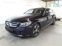 gebraucht Mercedes C220 Avantgarde*Business+*LED*Navi*R.Cam*SHZ