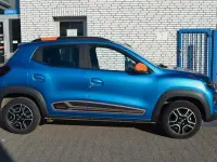 Gebraucht Dacia Spring Comfort Plus 33 kW (45 PS) 2021 Blau Kleinwagen