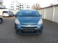 Gebraucht Citroën C4 Picasso Tendance 120 PS (88 kW) 2011 Grau Van / Kleinbus