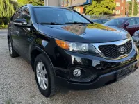 Gebraucht Kia Sorento 174 PS (127 kW) 2011 Schwarz SUV