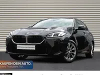 Gebraucht BMW 116 Efficient Dynamics 122 PS (89 kW) 2025 Schwarz Kleinwagen
